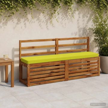 Cuscino per Panchina a 1 Pezzo VUGHT 100% Poliestere