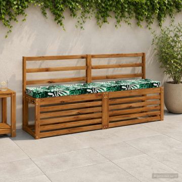 Cuscino per Panchina a 1 Pezzo VUGHT 100% Poliestere