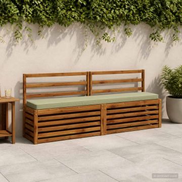 Cuscino per Panchina a 1 Pezzo VUGHT 100% Poliestere