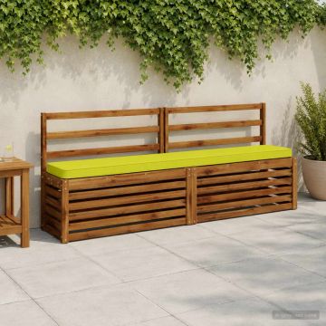 Cuscino per Panchina a 1 Pezzo VUGHT 100% Poliestere