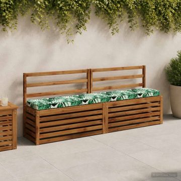 Cuscino per Panchina a 1 Pezzo VUGHT 100% Poliestere