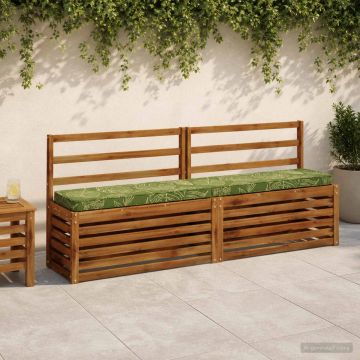 Cuscino per Panchina a 1 Pezzo VUGHT 100% Poliestere