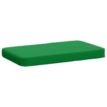 Cuscino per Panchina a 1 Pezzo VUGHT 100% Poliestere Verde