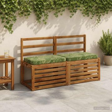 Cuscino per Panchina a 1 Pezzo VUGHT 100% Poliestere