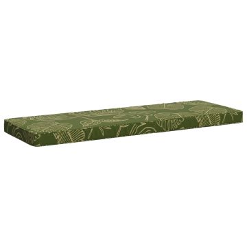 Cuscino per Panchina a 1 Pezzo VUGHT 100% Poliestere