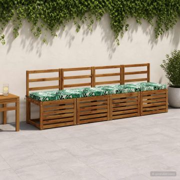 Cuscino per Panchina a 1 Pezzo VUGHT 100% Poliestere