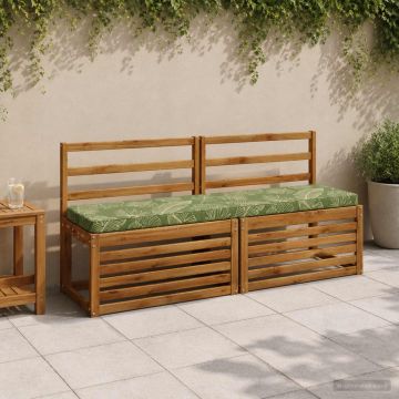 Cuscino per Panchina a 1 Pezzo VUGHT 100% Poliestere
