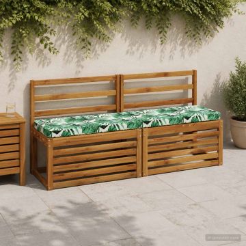 Cuscino per Panchina a 1 Pezzo VUGHT 100% Poliestere