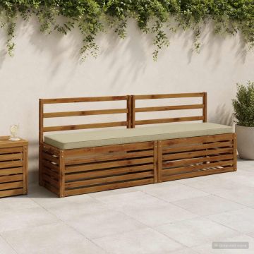Cuscino per Panchina a 1 Pezzo VUGHT 100% Poliestere