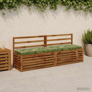 Cuscino per Panchina a 1 Pezzo VUGHT 100% Poliestere