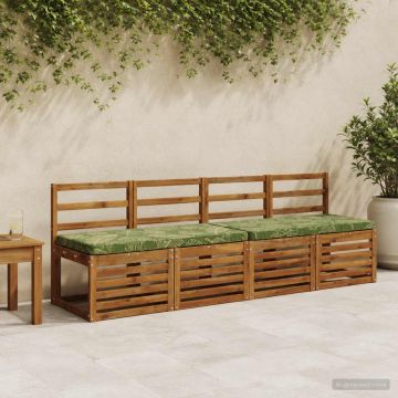 Cuscino per Panchina a 1 Pezzo VUGHT 100% Poliestere