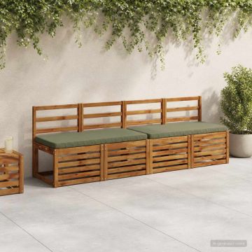 Cuscino per Panchina a 1 Pezzo VUGHT 100% Poliestere