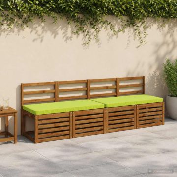 Cuscino per Panchina a 1 Pezzo VUGHT 100% Poliestere