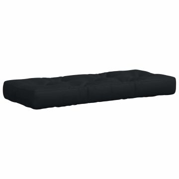 Cuscino per Pallet VIANEN 100% Poliestere Blu Scuro