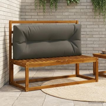Cuscino per schienale di pallet VIANEN 100% Poliestere