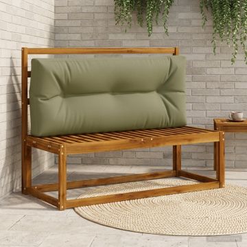 Cuscino per schienale di pallet VIANEN 100% Poliestere