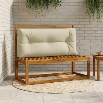 Cuscino per schienale di pallet VIANEN 100% Poliestere