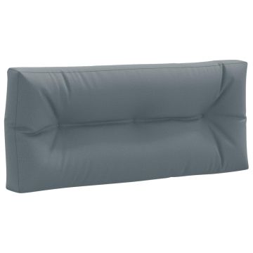 Cuscino per schienale di pallet VIANEN 100% Poliestere Blu
