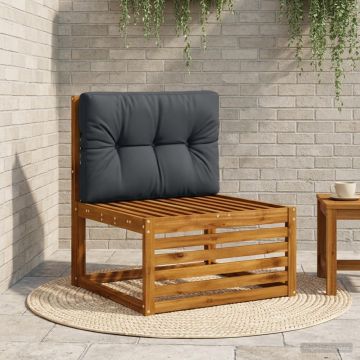 Cuscino per schienale di pallet VIANEN 100% Poliestere