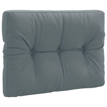 Cuscino per schienale di pallet VIANEN 100% Poliestere Blu