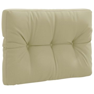 Cuscino per schienale di pallet VIANEN 100% Poliestere