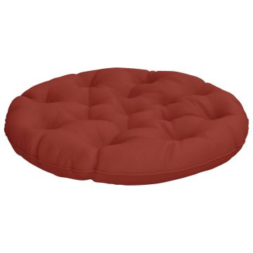Cuscino per Sedia Appesa VIANEN 100% Poliestere Rosso