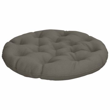 Cuscino per Sedia Appesa VIANEN 100% Poliestere Grigio