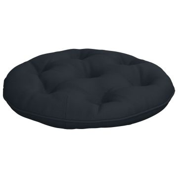 Cuscino per Sedia Appesa VIANEN 100% Poliestere Blu Scuro