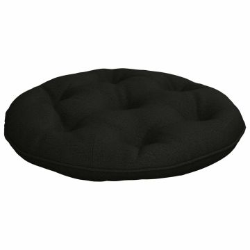 Cuscino per Sedia Appesa VIANEN 100% Poliestere Nero