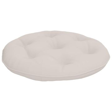 Cuscino per Sedia Appesa VIANEN 100% Poliestere Bianco