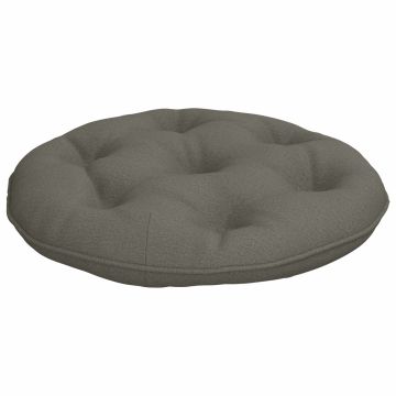 Cuscino per Sedia Appesa VIANEN 100% Poliestere Grigio