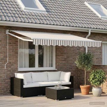 Telo di ricambio per tenda da sole per 4x2 m