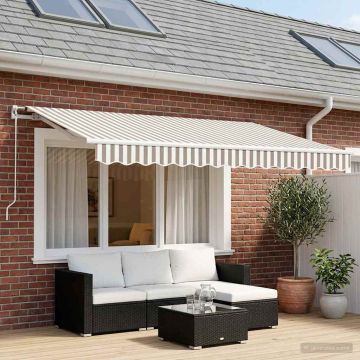 Telo di ricambio per tenda da sole per 3x2,5 m