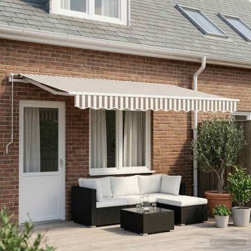 Telo di ricambio per tenda da sole per 4x3.5 m
