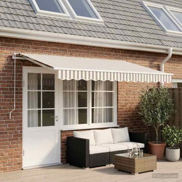 Telo di ricambio per tenda da sole per 4,5x3,5 m