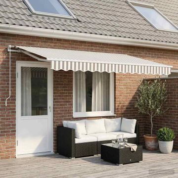 Telo di ricambio per tenda da sole per 5x3 m