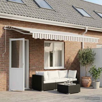 Telo di ricambio per tenda da sole per 6x3,5 m
